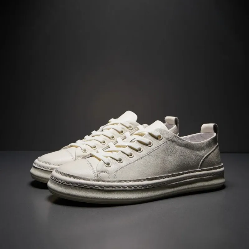 Ruomini Low Top Skateboard Shoes Men's-8