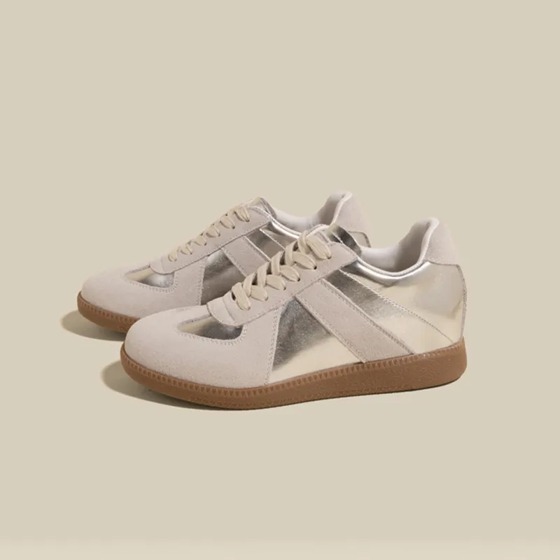 Ruomini Lightweight Height Increasing Low Top Casual Shoes Women's-7