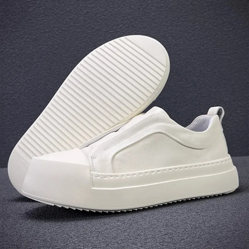 Ruomini Low Top Skateboard Shoes Men's-11