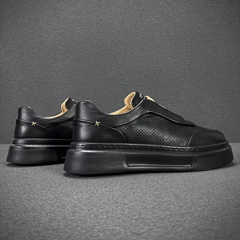 Ruomini Low Top Skateboard Shoes Men's-9