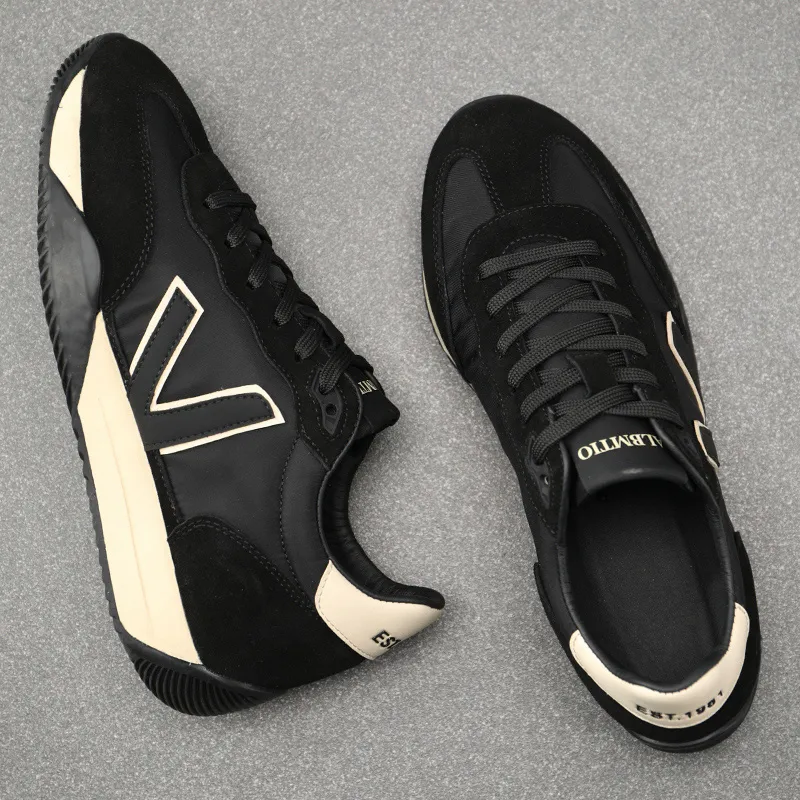 Ruomini Low-Top Casual Shoes Men's-2
