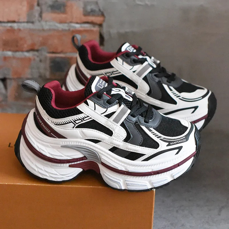 Ruomini Low Top Chunky Sneakers Women's-1