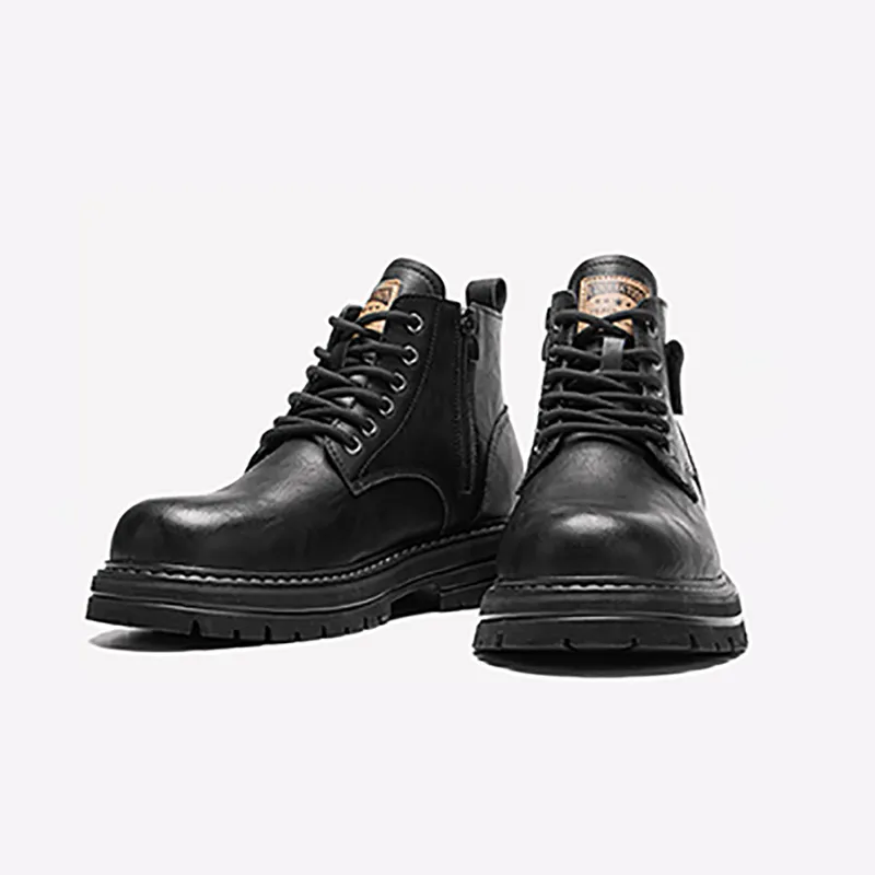 Ruomini Short Martin Boot Men's-2