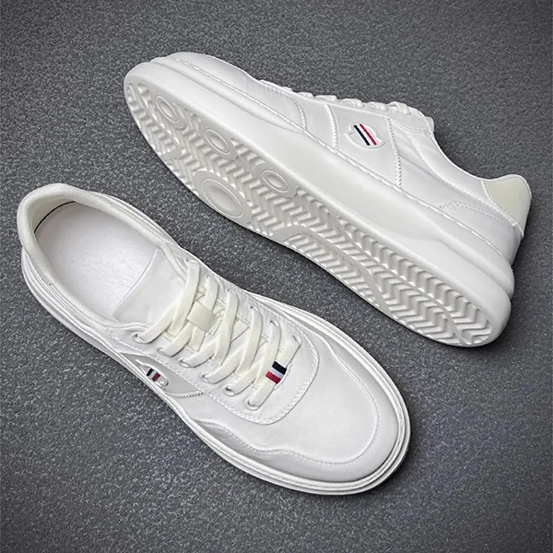 Ruomini Breathable Low Top Skateboard Shoes Men's-10