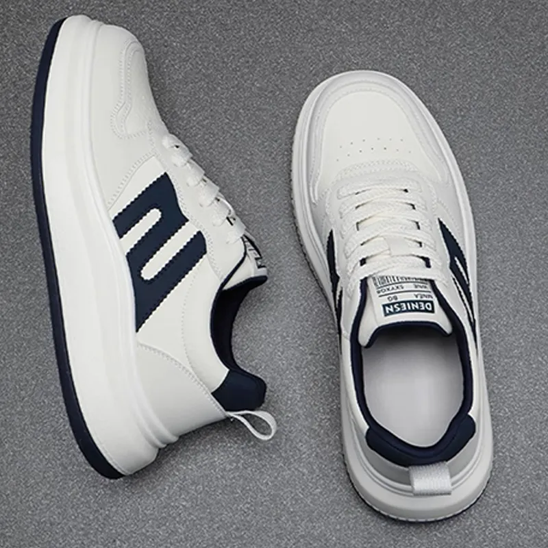 Ruomini Low-Top Skateboard Shoes Men's-3