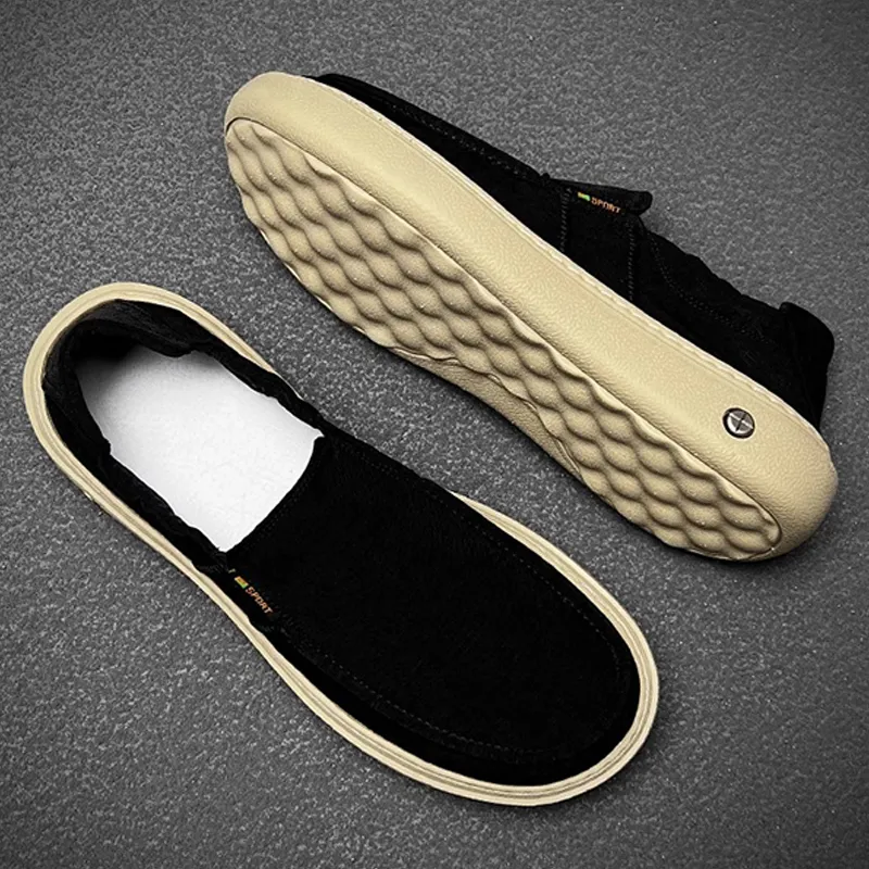 Ruomini Lightweight And Breathable Low Top Casual Shoes Men's-8
