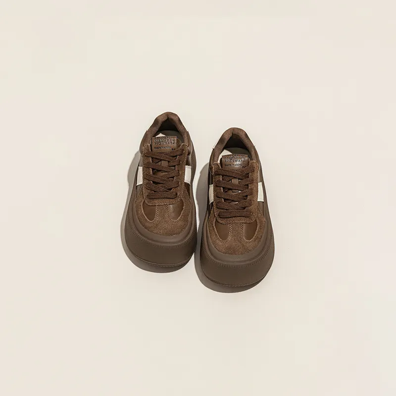 Ruomini Low-Top Skateboard Shoes Women's-3
