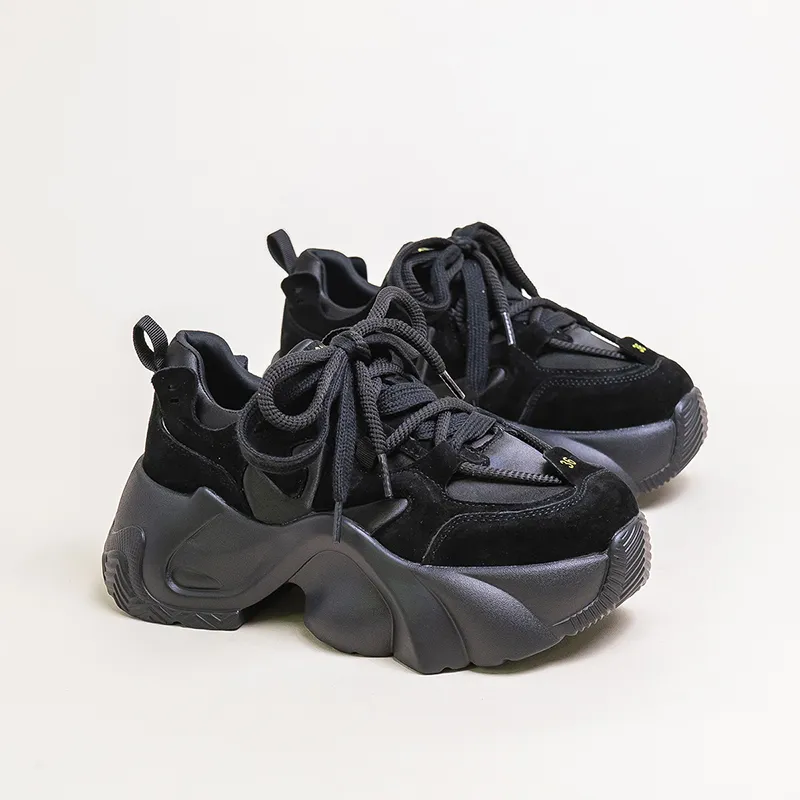 Ruomini Low-Top Chunky Sneakers Women's-7