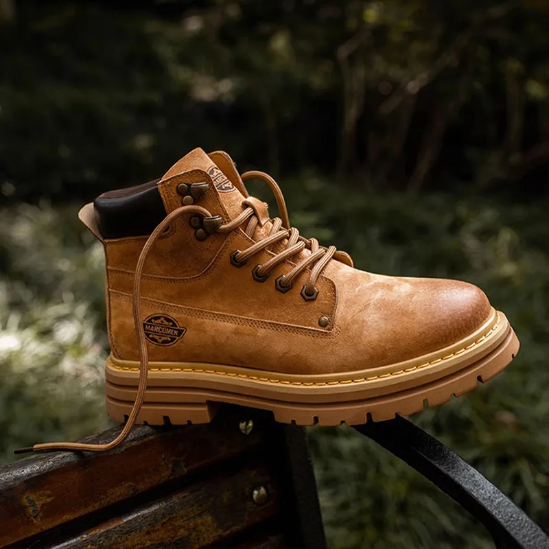 Ruomini Short Martin Boot Men's-2