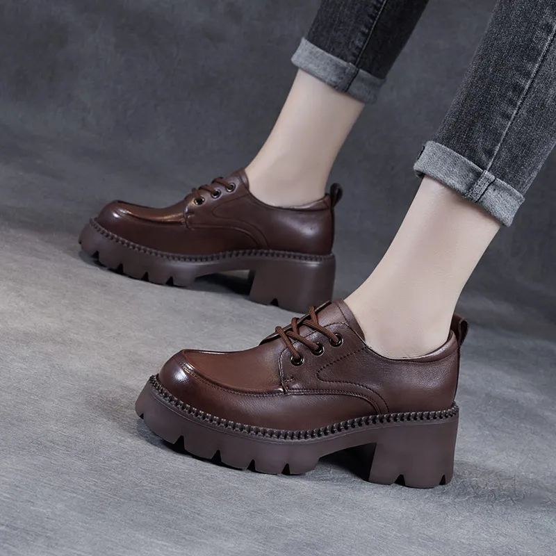 Ruomini Casual Single Shoes 5 8 Women's-2