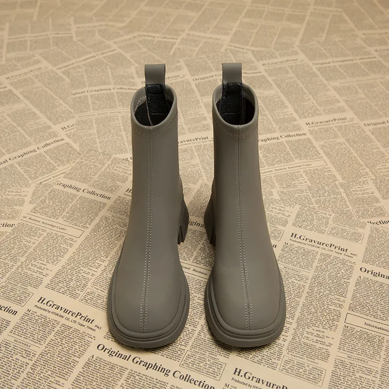Ruomini Ankle Boots 3 5 Women's-5