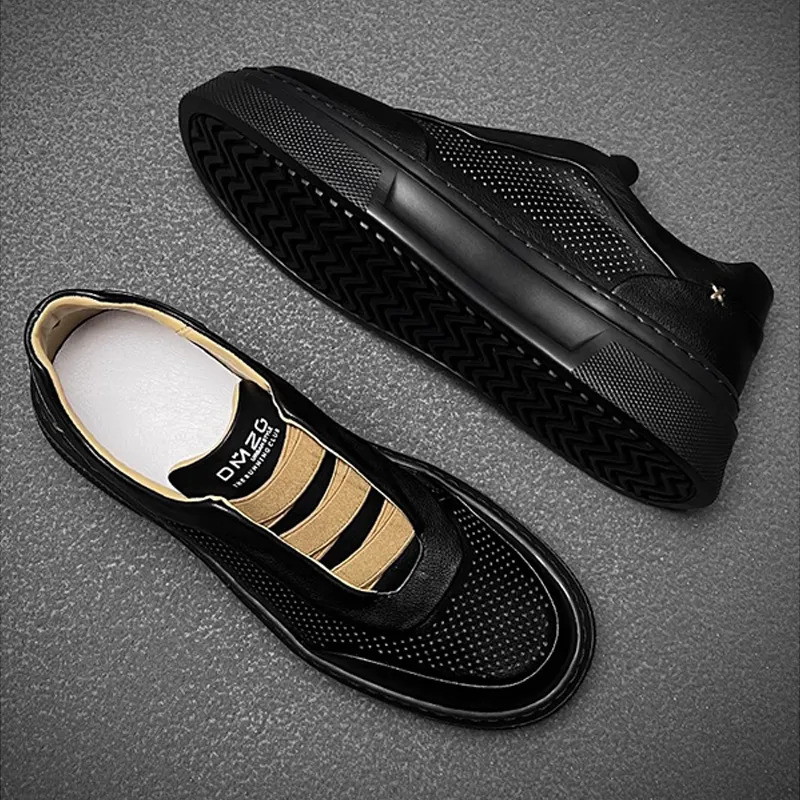 Ruomini Low Top Skateboard Shoes Men's-8