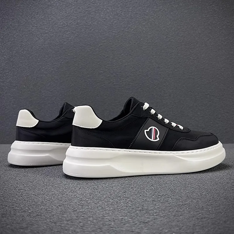 Ruomini Breathable Low Top Skateboard Shoes Men's-2