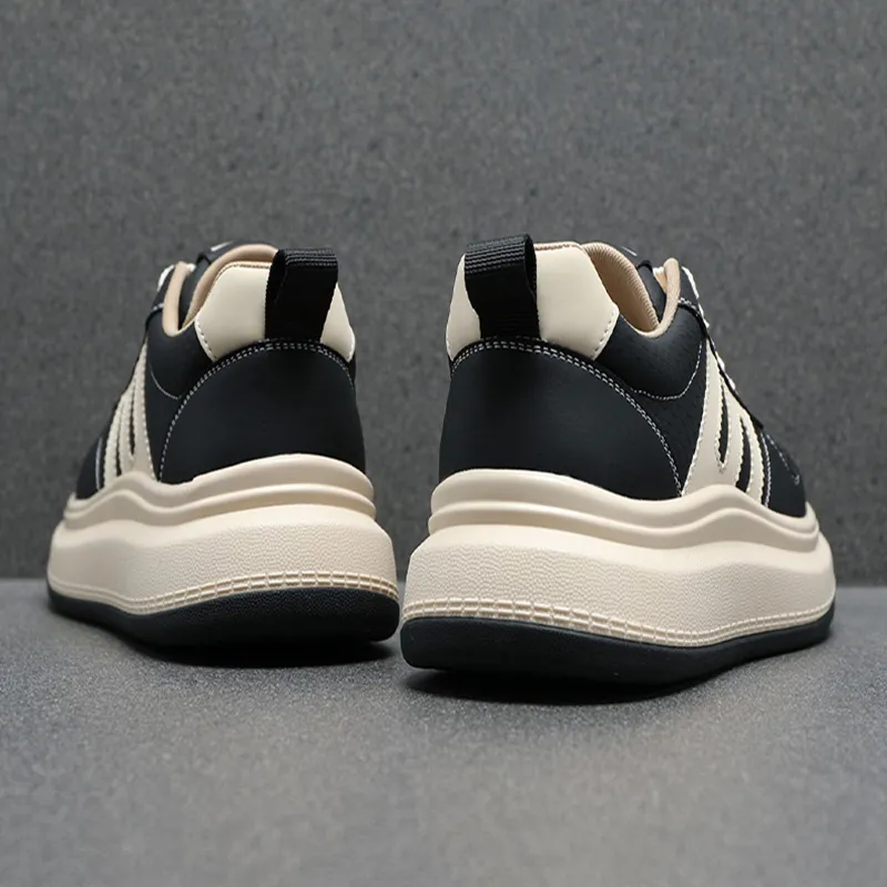 Ruomini Low-Top Skateboard Shoes Men's-6