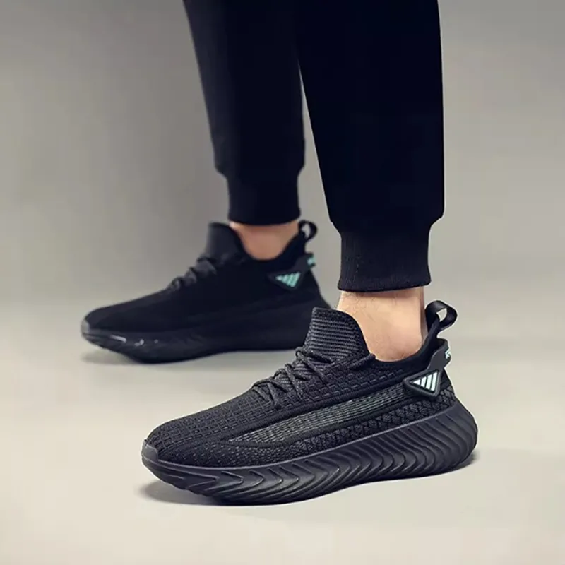 Ruomini Breathable And Lightweight Low Top Casual Shoes Men's-6