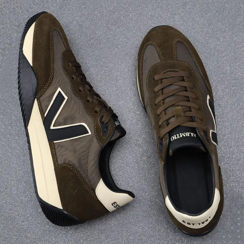 Ruomini Low-Top Casual Shoes Men's-8