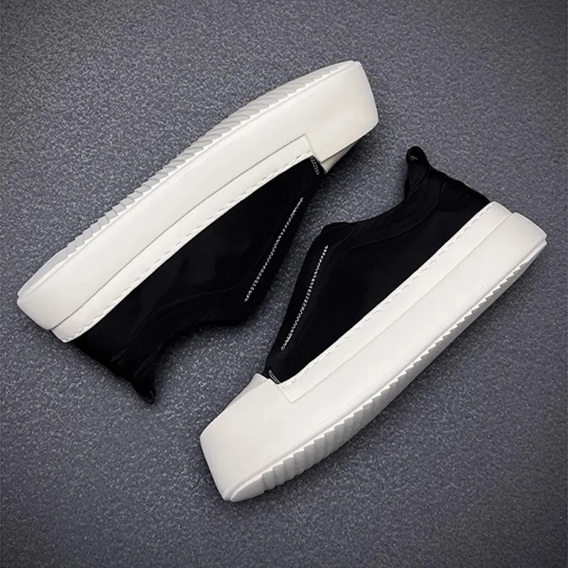 Ruomini Low Top Skateboard Shoes Men's-10