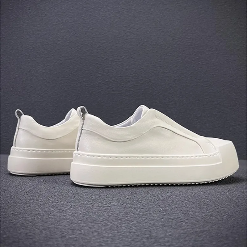 Ruomini Low Top Skateboard Shoes Men's-9