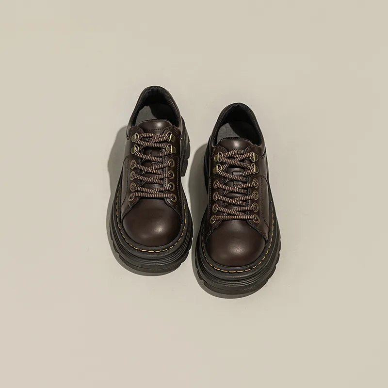 Ruomini Casual Single Shoes 5.6cm Women's-5