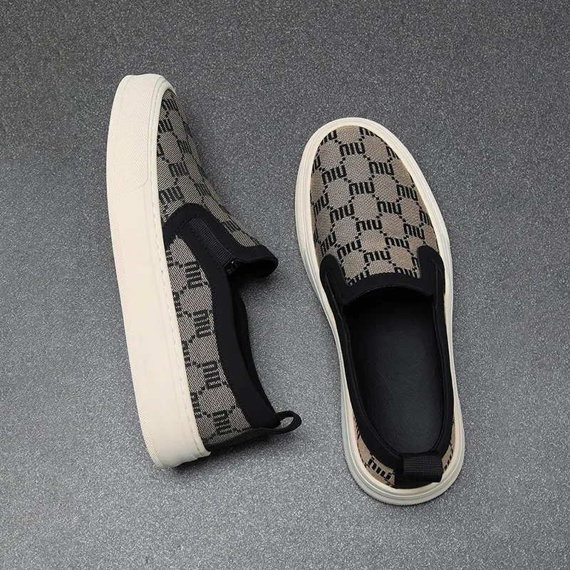 Ruomini Low Top Casual Shoes Men's-7