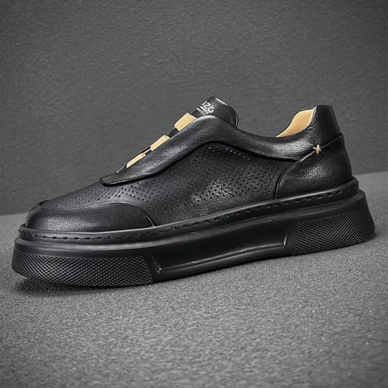 Ruomini Low Top Skateboard Shoes Men's-7