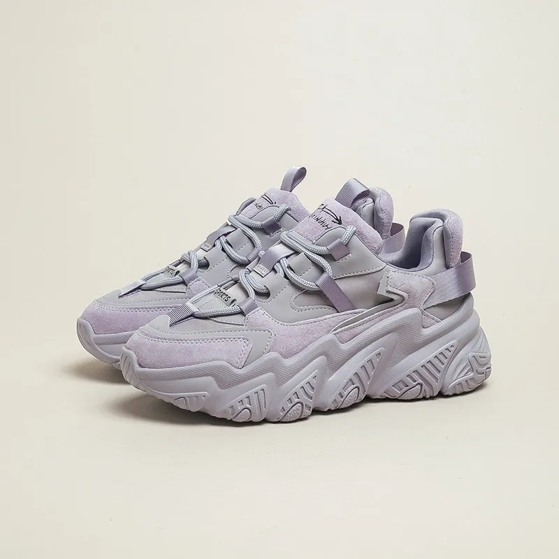 Ruomini Low-Top Chunky Sneakers Women's-1