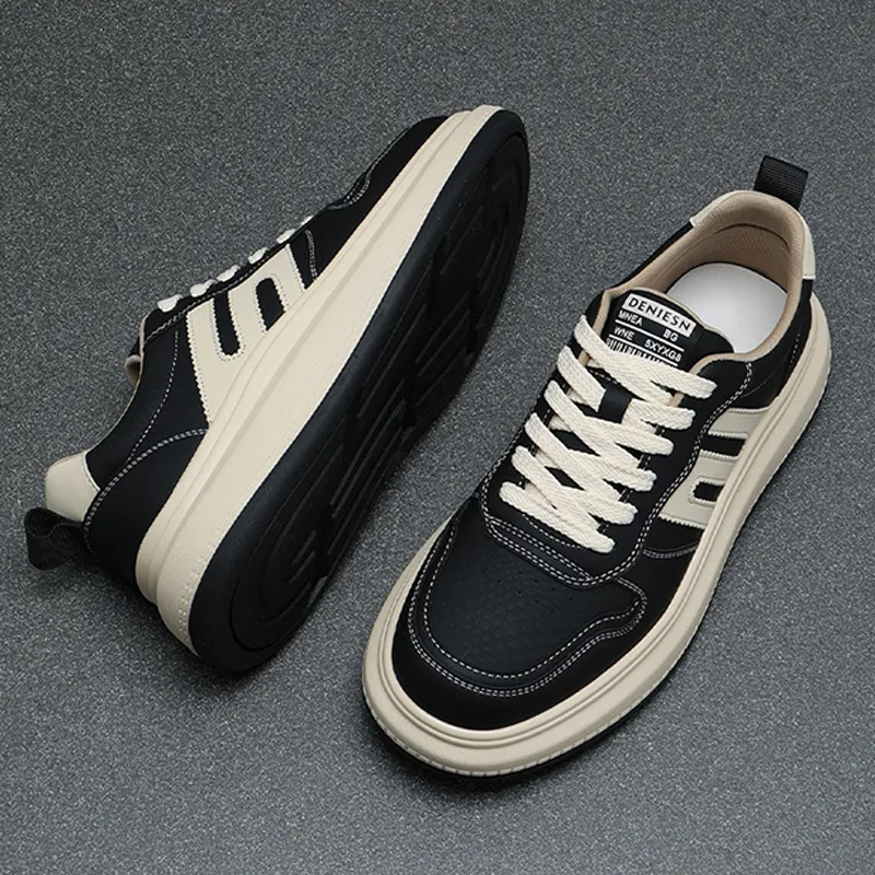 Ruomini Low-Top Skateboard Shoes Men's-7