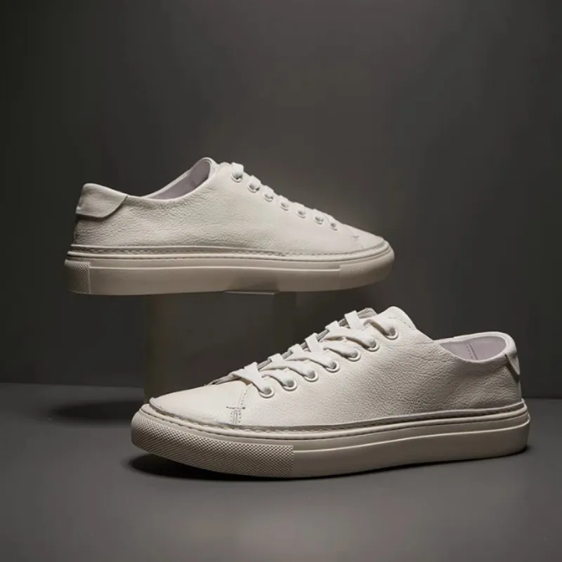 Ruomini Lightweight Low Top Skateboard Shoes Men's-8