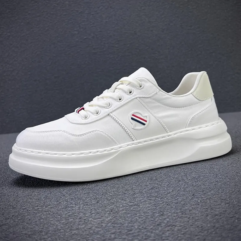 Ruomini Breathable Low Top Skateboard Shoes Men's-7
