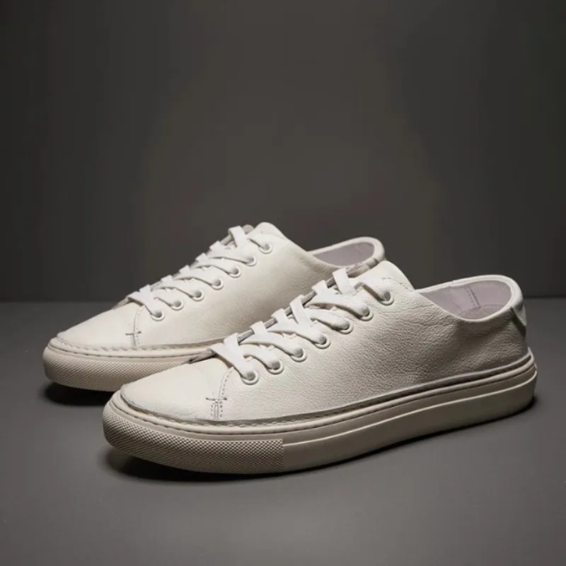 Ruomini Lightweight Low Top Skateboard Shoes Men's-7