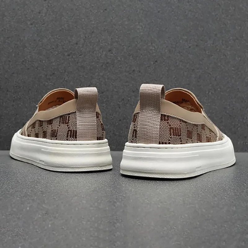 Ruomini Low Top Casual Shoes Men's-4