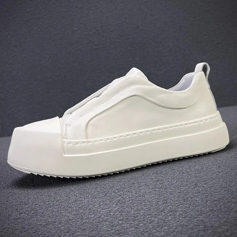 Ruomini Low Top Skateboard Shoes Men's-7