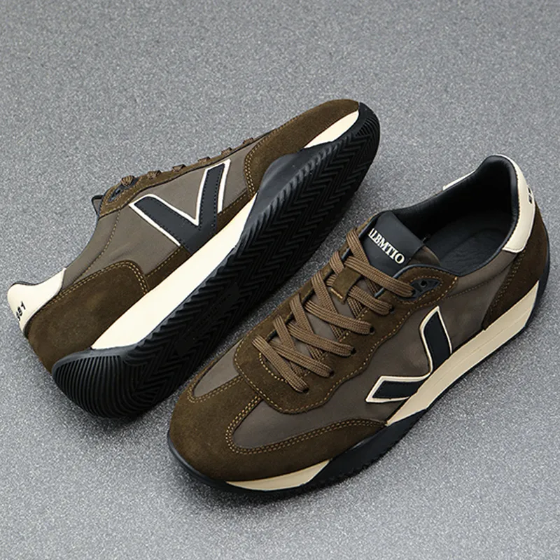 Ruomini Low-Top Casual Shoes Men's-7