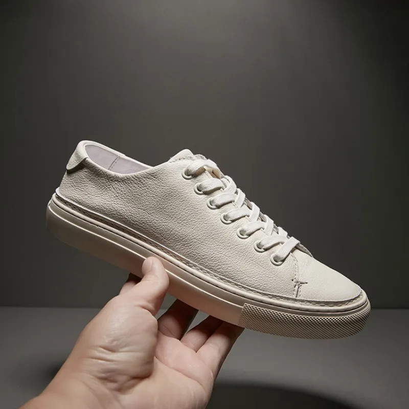 Ruomini Lightweight Low Top Skateboard Shoes Men's-9