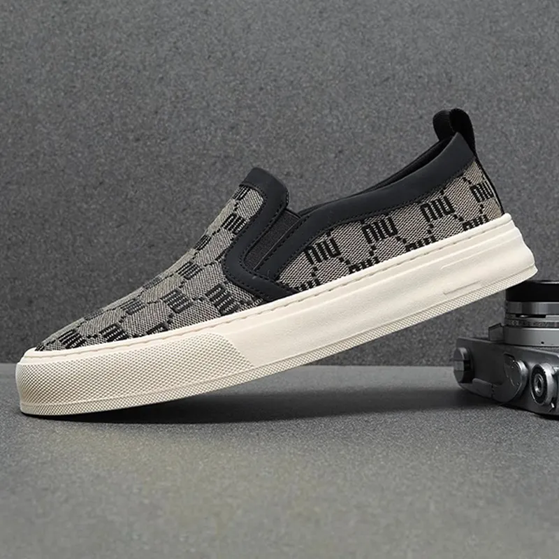 Ruomini Low Top Casual Shoes Men's-6