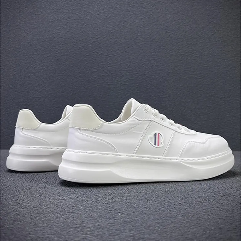 Ruomini Breathable Low Top Skateboard Shoes Men's-8