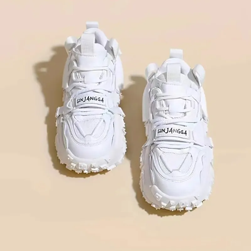 Ruomini Low Top Casual Shoes Men's-2