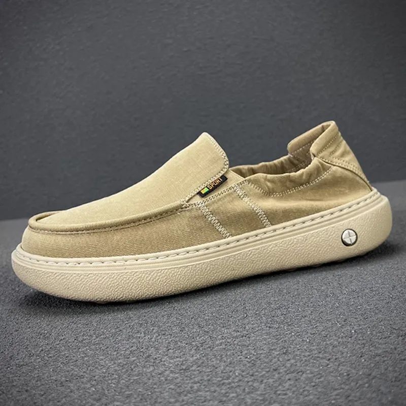 Ruomini Lightweight And Breathable Low Top Casual Shoes Men's-1