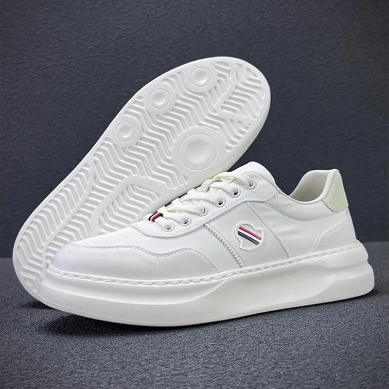 Ruomini Breathable Low Top Skateboard Shoes Men's-11