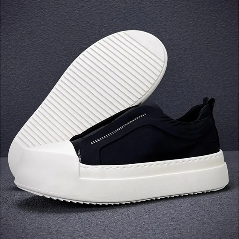 Ruomini Low Top Skateboard Shoes Men's-11