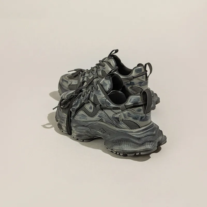 Ruomini Low-Top Chunky Sneakers Women's-3