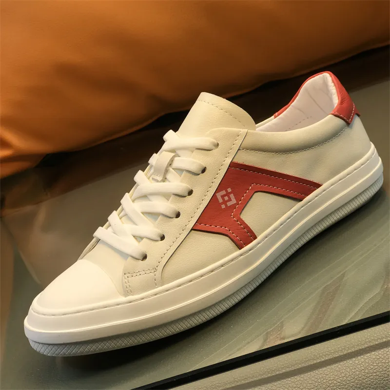 Ruomini Low Top Skateboard Shoes Men's-9