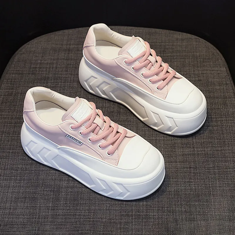 Ruomini Wear-Resistant Low-Top Casual Shoes Women's-1