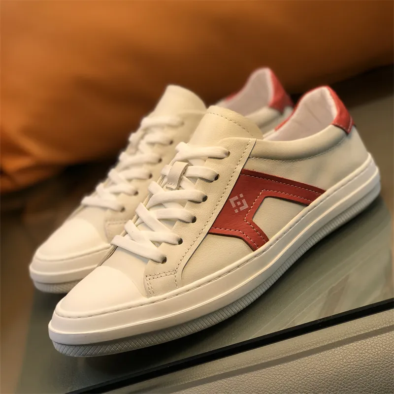 Ruomini Low Top Skateboard Shoes Men's-6