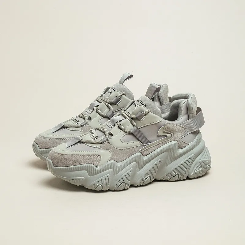 Ruomini Low-Top Chunky Sneakers Women's-7