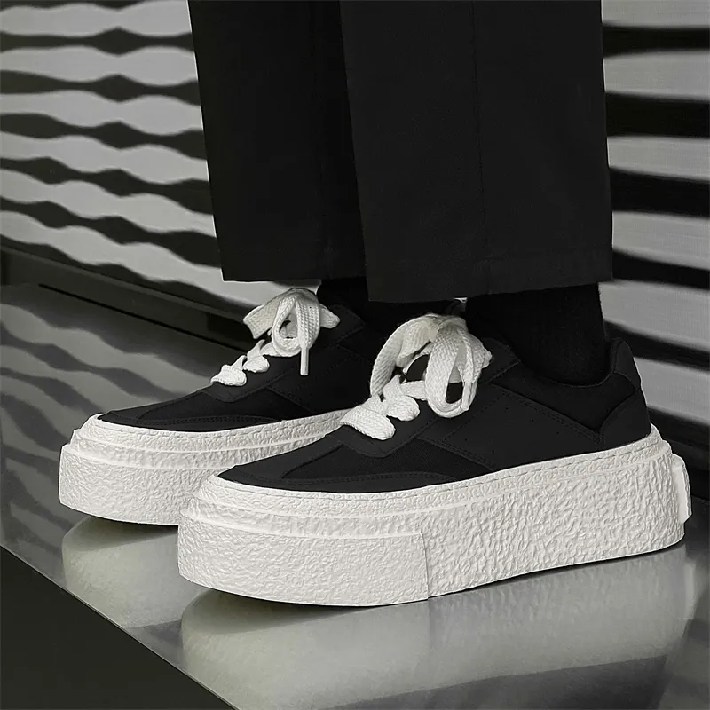 BARDILEV Low Top Canvas Shoes Unisex-4