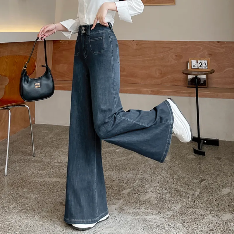 XUANSHU Jeans Women's-6