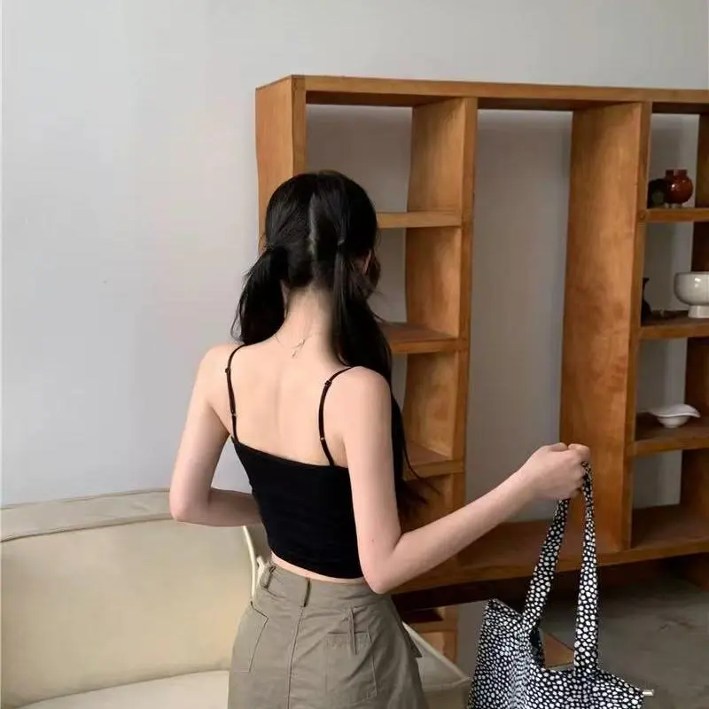 XUANSHU Tank Tops Women's-5