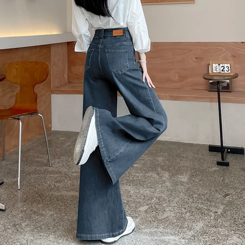 XUANSHU Jeans Women's-7