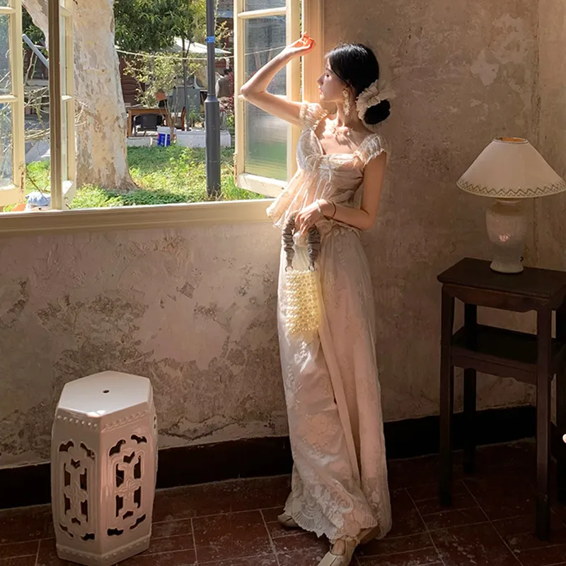 XUANSHU Casual Suits Women's-6
